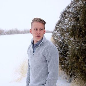 Meet your Posher, Colton